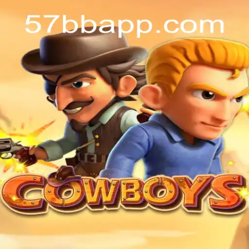 Exploring the Wild West: Experience 'COWBOYS' at 57BB.com Oficial Slots Brasil #1