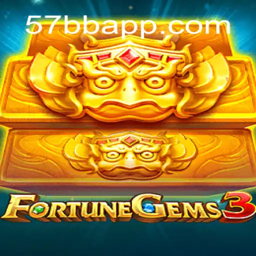 Exploring FortuneGems3: A Closer Look at 57BB.com Oficial Slots Brasil #1