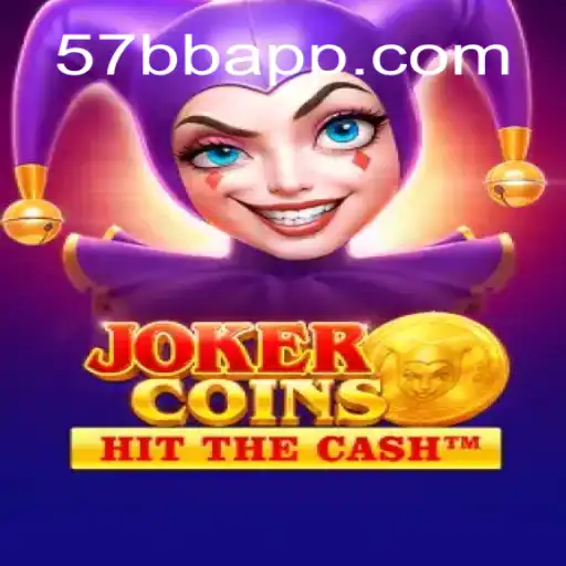 Discover the Exciting World of JokerCoins at 57BB.com Oficial Slots Brasil #1