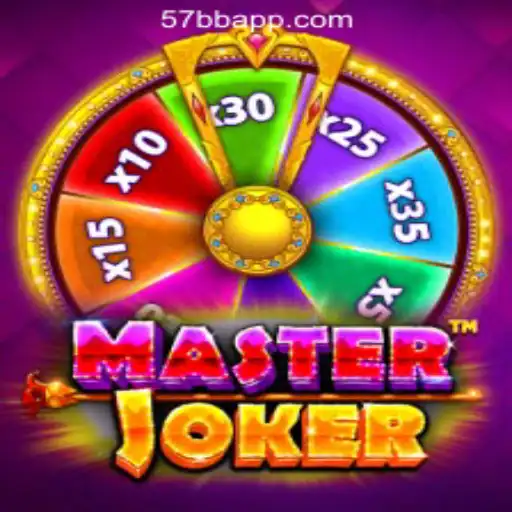Discover the Thrills of MasterJoker at 57BB.com Oficial Slots Brasil #1