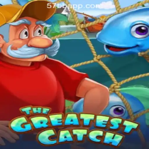 TheGreatestCatch: Dive into the Ultimate Gaming Adventure with 57BB.com Oficial Slots Brasil #1