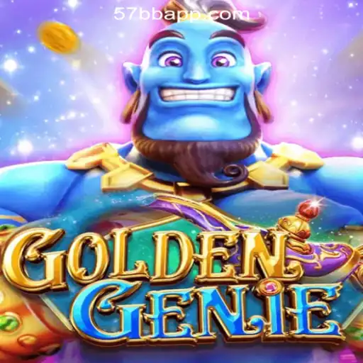 GOLDENGENIE: Unveiling the Magic of 57BB.com Oficial Slots Brasil #1