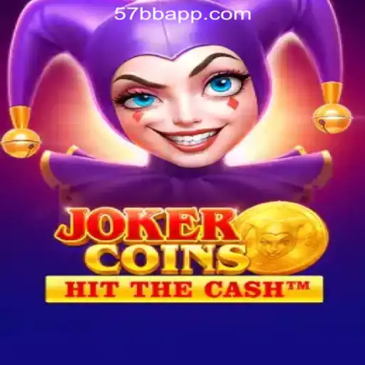 Discover the Exciting World of JokerCoins at 57BB.com Oficial Slots Brasil #1