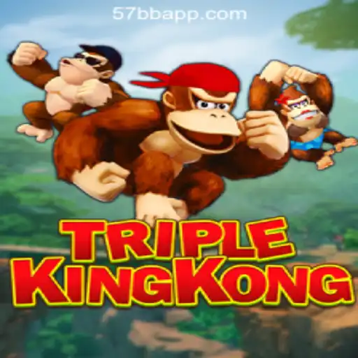 Explore TripleKingKong: The Premier Slot Game on 57BB.com Oficial Slots Brasil #1